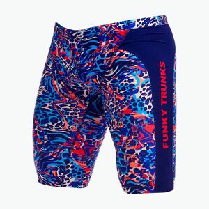 Férfi úszó jammerek Funky Trunks Training Jammers mad cat (Training Jammers FTS003M7223630) kép
