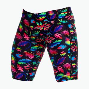 Férfi úszónadrág (jammers) Funky Trunks Training Jammers lost leaf (Training Jammers FTS003M7224130) kép