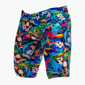 Férfi úszójammerek Funky Trunks Training Jammers birdie wordie (Training Jammers FTS003M7224830) kép