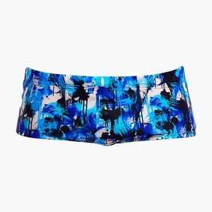Férfi fürdőnadrág Funky Trunks Classic Trunks you messer (Classic Trunks FTS001M722540L) kép