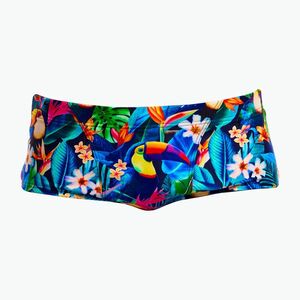 Férfi úszóboxerek Funky Trunks Classic Trunks birdie wordie (Classic Trunks FTS001M722480L) kép