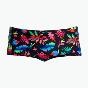 Férfi úszóboxer Funky Trunks Classic Trunks Lost Leaf (Classic Trunks FTS001M722410L) kép