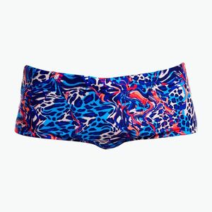 Férfi fürdőboxerek Funky Trunks Classic Trunks Mad Cat (Classic Trunks FTS001M722360L) kép