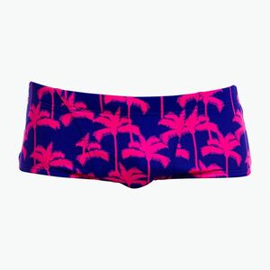 Férfi úszóboxer Funky Trunks Classic Trunks pinky palms (Classic Trunks FTS001M722280L) kép