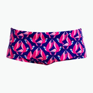 Férfi fürdőboxer Funky Trunks Classic Trunks ho hum (Classic Trunks FTS001M722260L) kép
