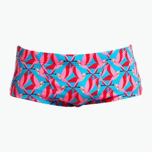 Férfi úszóboxerek Funky Trunks Classic Trunks hummy bunny (Classic Trunks FTS001M722240L) kép
