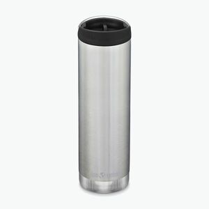 Hőtartó bögre Klean Kanteen TKWide VI Cafe Cap 592 ml brushed stainless (TKWide VI Cafe Cap 1008322) kép