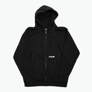 Férfi pulóver RIDE Techno FZ black (Techno FZ Hoodie 12L5000.1.1.) kép