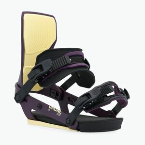 Férfi snowboardkötések RIDE Drone purple (Drone 12L1015.1.4) kép