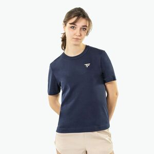 Női póló Tecnifibre Graphic Tee W navy (Graphic Tee W 22WGRAMA52) kép