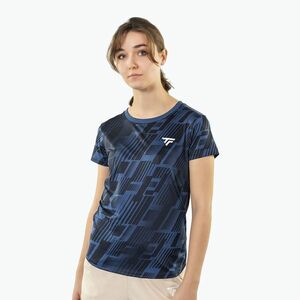 Női póló Tecnifibre X-Loop Tee W navy (X-Loop Tee W 22WXLOMA52) kép