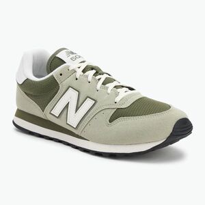 Cipők New Balance Classic 500's V2 dark olivine (Classic 500's V2 GM500RLS) kép