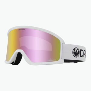 Sí szemüveg DRAGON DX3 OTG white/lumalens pink ion (DX3 OTG 40494/6130101) kép