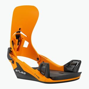 Férfi snowboardkötések Union Atlas Step On orange (Atlas Step On 12000100) kép