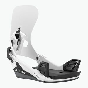 Férfi snowboardkötések Union Atlas Step On white (Atlas Step On 12000100) kép