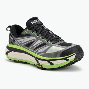 Cipők HOKA Mafate Speed 2 black/castlerock (Mafate Speed 2 1126851-BCKLC) kép