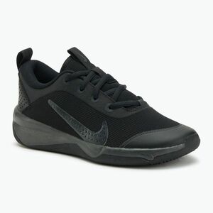 Gyerekcipő Nike Omni Multi-Court football black/anthracite (Omni Multi-Court DM9027-009) kép