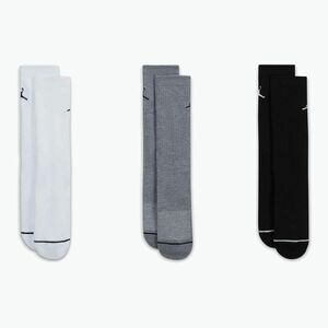 Zoknik Nike Jordan Everyday 3 pár multi-color (Jordan Everyday DX9632-914) kép