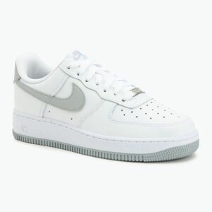 Nike Air Force 1 '07 férfi cipő white/white/light smoke grey (Air Force 1 '07 FJ4146-100) kép