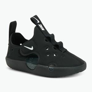 Gyerek szandál Nike Sunray Protect 4 black/anthracite/white (Sunray Protect 4 HF6278-001) kép