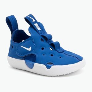 Nike Sunray Protect 4 gyerek szandál game royal/white (Sunray Protect 4 HF6278-400) kép