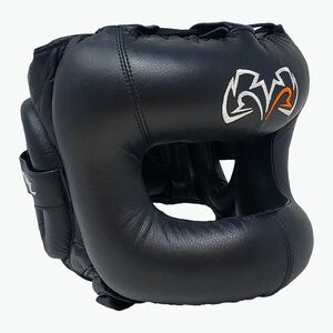 Boksz fejvédő Rival RHGFS3 black (RHGFS3 RHGFS3-BLACK) kép