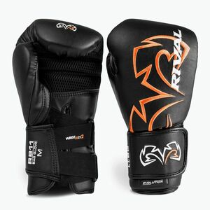 Bokszkesztyűk Rival RB11 black (RB11 RB11-BLACK) kép
