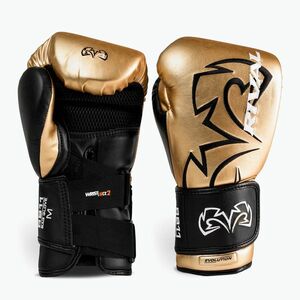Boxkesztyű Rival RB11 gold (RB11 RB11-GOLD) kép
