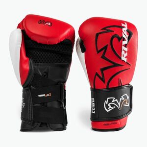Bokszkesztyű Rival RB11 red (RB11 RB11-RED) kép
