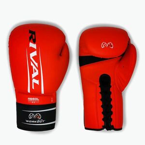 Bokszkesztyűk Rival RS60 red (RS60 RS60-RED) kép