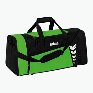 Edzőtáska ERIMA Six Wings Sports Bag 28 l green/black (Six Wings Sports Bag 7232307) kép