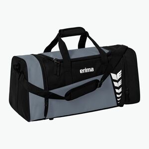 Edzőtáska ERIMA Six Wings Sports Bag 76 l slate grey/black (Six Wings Sports Bag 7232301) kép