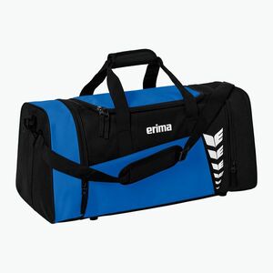 Sporttáska ERIMA Six Wings Sports Bag 76 l new royal/black (Six Wings Sports Bag 7232302) kép