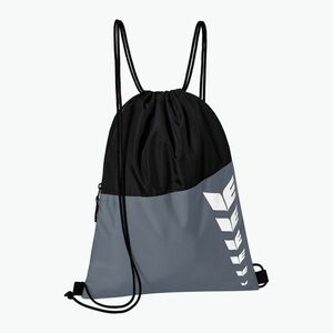 Sporttáska ERIMA Six Wings Gym Bag 14 l slate grey/black (Six Wings Gym Bag 7232325) kép