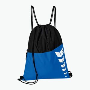 Tornazsák ERIMA Six Wings Gym Bag 14 l new royal/black (Six Wings Gym Bag 7232326) kép