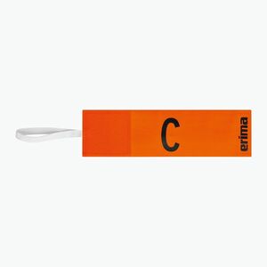 Karszalag ERIMA Captain Armband With Velcro neon orange (Captain Armband With Velcro 7242510-1) kép