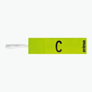 Karszalag ERIMA Captain Armband With Velcro yellow (Captain Armband With Velcro 7242511-1) kép