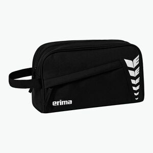 Neszesszer ERIMA Six Wings Wash Bag 7 l black (Six Wings Wash Bag 7232333) kép