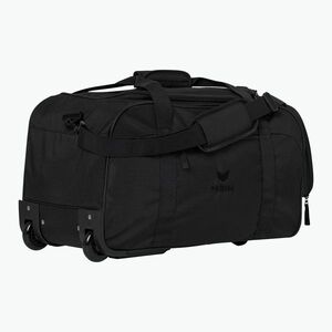 Bőrönd ERIMA Travel Line Trolleybag 80 l black (Travel Line Trolleybag 7232503) kép