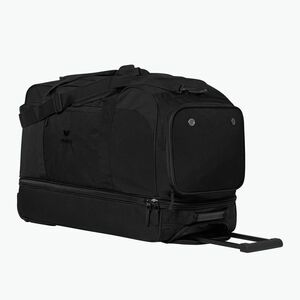 Bőrönd Erima Travel Line Trolleybag With Bottomcase 120 l black (Travel Line Trolleybag With Bottomcase 7232504) kép