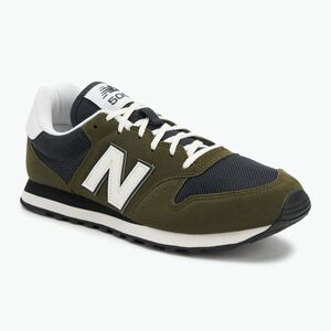 Cipők New Balance Classic 500's V2 woodland (Classic 500's V2 GM500ROS) kép