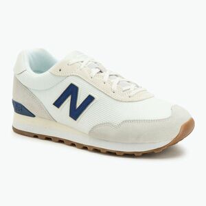 Férfi cipők New Balance Classic 515's V3 nb 103 white (Classic 515's V3 ML515TMR) kép