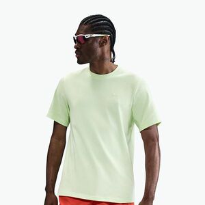 Férfi edzőpóló Nike Dri-Fit Primary light liquid lime/light liquid lime (Dri-Fit Primary DV9831-360) kép