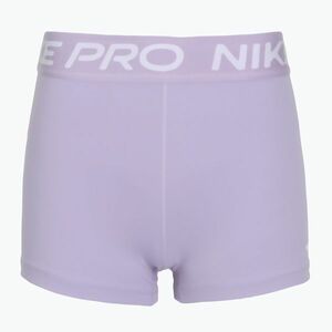 Női Nike Pro 365 3" rövidnadrág lilac ice/white (Pro 365 3" CZ9857-533) kép