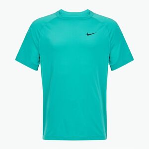 Férfi edzőpóló Nike Dri-Fit Ready dusty cactus/black (Dri-Fit Ready DV9815-345) kép