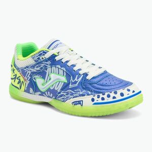 Férfi focicipő Joma Top Flex IN royal blue/pito (Top Flex IN TOPW2564IN) kép