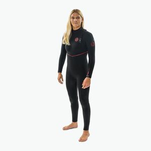 Női neoprénruha Rip Curl Flashbomb Fusion 5/3mm Zip Free black (Flashbomb Fusion 5/3mm Zip Free) kép