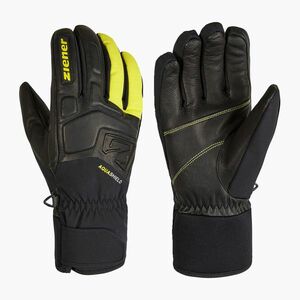 Férfi síkesztyűk ZIENER Glyxus AS bitter/lemon (Glyxus AS 111016.338.8) kép
