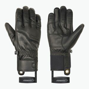 Férfi síkesztyű ZIENER Gismon-Z AS PR Touch black (Gismon-Z AS PR Touch 111025.12.8) kép