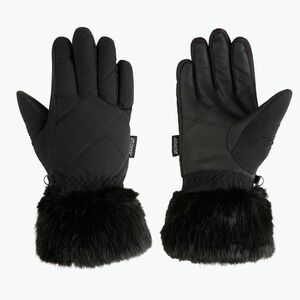 Női síkesztyűk ZIENER Kwinz-Z black (Kwinz-Z 113008) kép